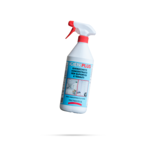 Detergente per sanificare e igienizzare tutte le superfici dure lavabili ML 750